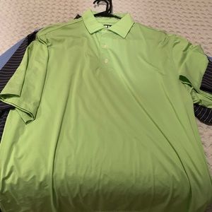 Footjoy golf shirt